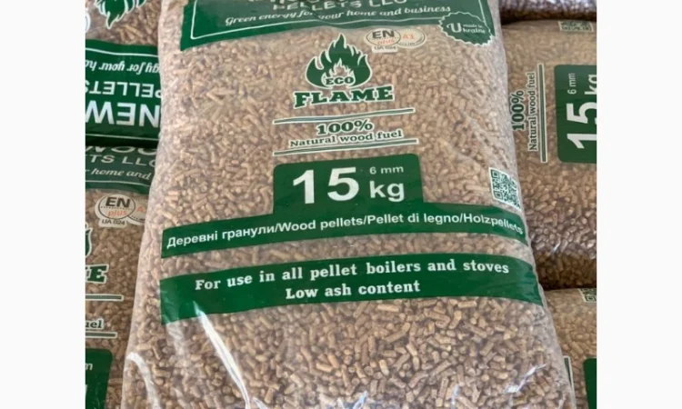 Продам древесные пеллеты от производителя с 100 тонн - фото № 9