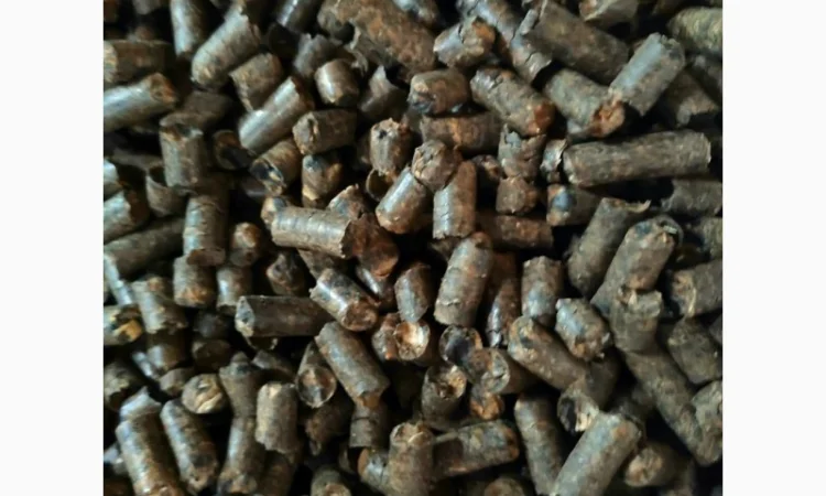 Продам топливные гранулы (пеллеты) из подсолнуха - фото № 2