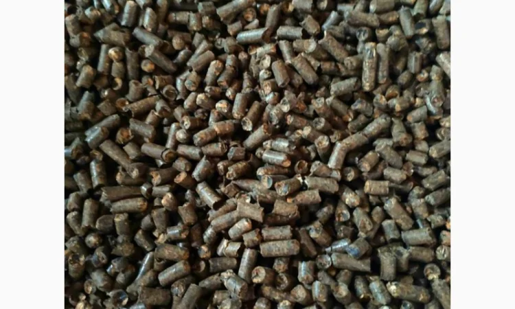 Продам топливные гранулы (пеллеты) из подсолнуха - фото № 3