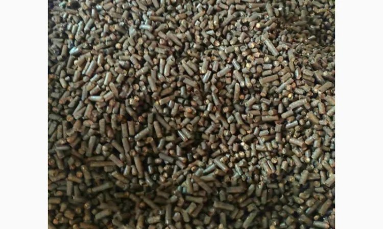 Продам топливные гранулы (пеллеты) из подсолнуха - фото № 4