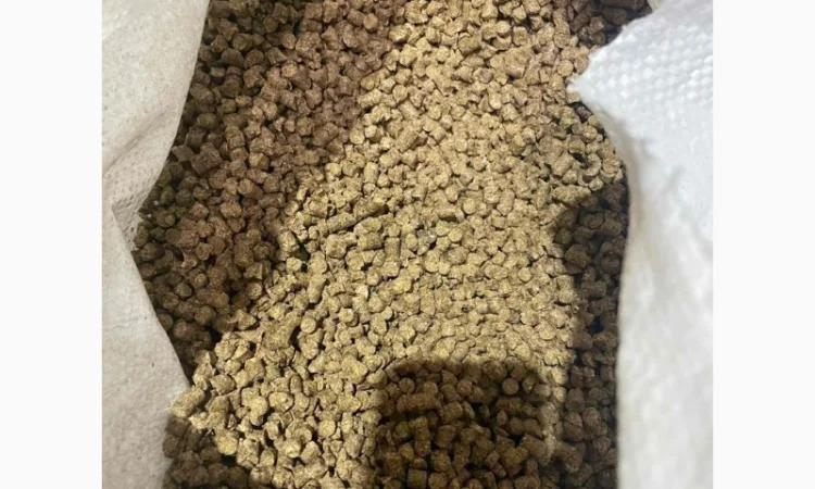 Продам паливні деревинно-тирсові дубові гранули (пелети). Розмір 6 мм - фото № 12