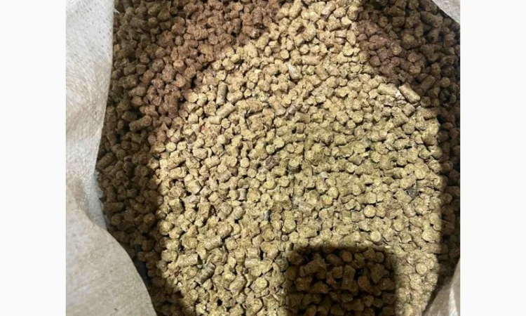 Продам паливні деревинно-тирсові дубові гранули (пелети). Розмір 6 мм - фото № 4