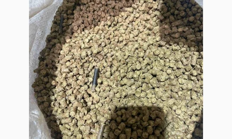 Продам паливні деревинно-тирсові дубові гранули (пелети). Розмір 6 мм - фото № 6