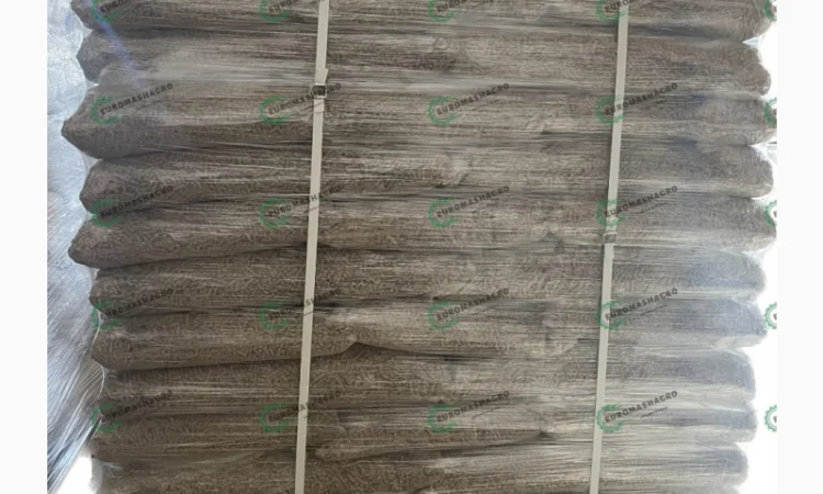 Пелети паливні Ø 6, 0 мм (агро) - фото № 5