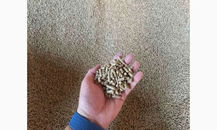 Пелети паливні Ø 6, 0 мм (агро) - фото № 4