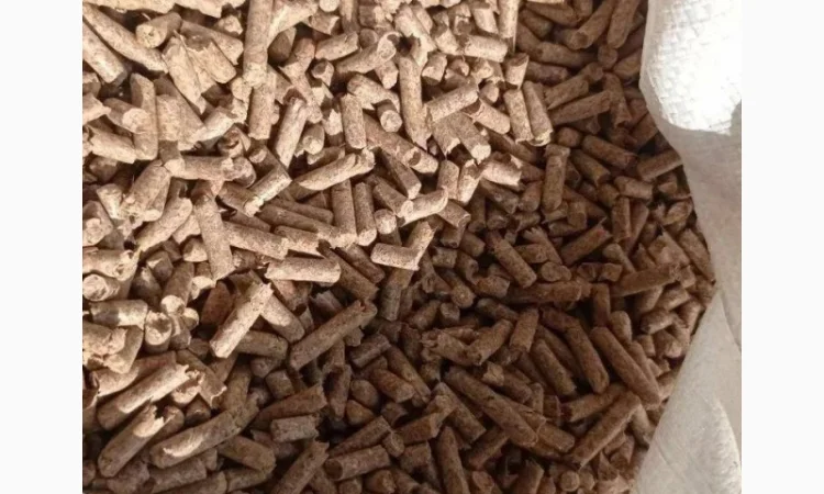 Пелети паливні Ø 6, 0 мм (сосна) - фото № 3