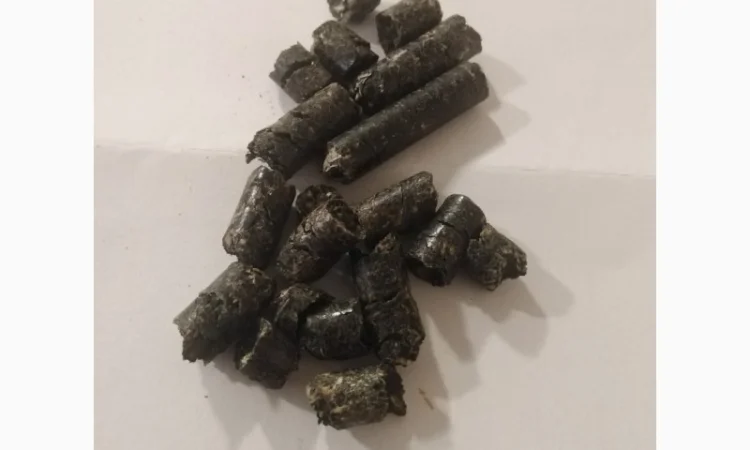 Продам пеллету с лузги подсолнуха от производителя - фото № 1