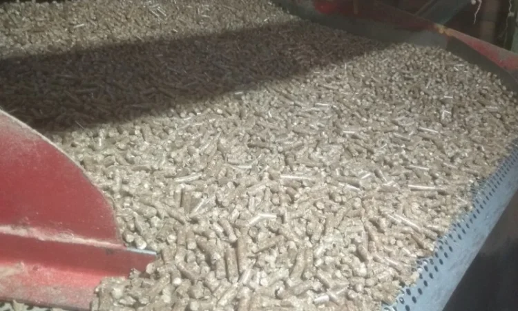 Пелети паливні - фото № 2