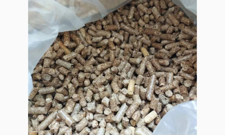 Пелети паливні - фото № 3