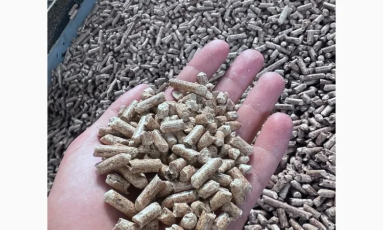 Деревні пелети - фото № 2