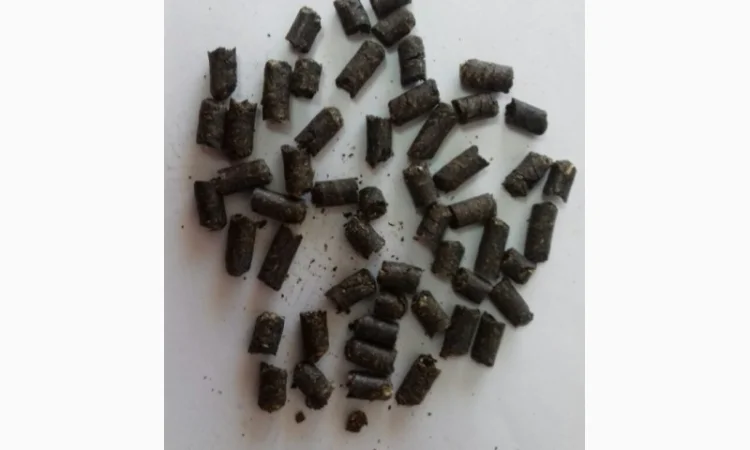 Продам пеллеты оптом из лузги подсолнуха, упаковка биг-беги 1000 кг. от 100 тонн - фото № 2