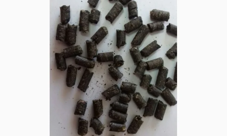 Продам пеллеты оптом из лузги подсолнуха, упаковка биг-беги 1000 кг. от 100 тонн - фото № 3