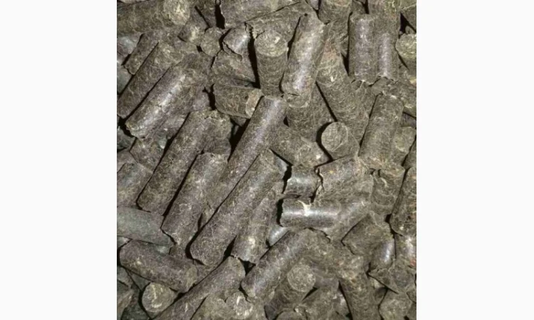 Продам пеллеты оптом из лузги подсолнуха, упаковка биг-беги 1000 кг. от 100 тонн - фото № 5