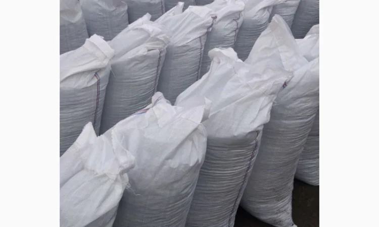 Пеллета топливная из лузги подсолнечника Харьков, в мешках 40 кг - фото № 6