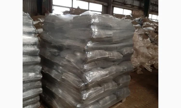 Пелета з лушпиння соняшника в пакетах по 15кг - фото № 1