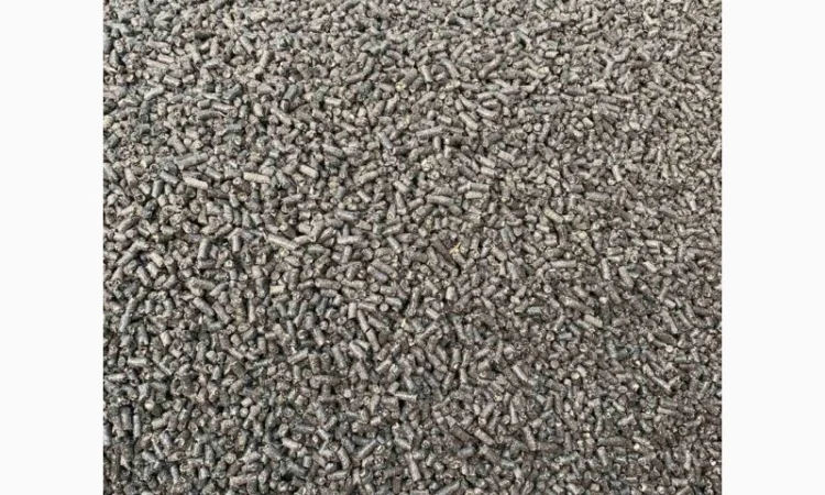 Продам пелету / гранулу з лушпиння соняшника - фото № 1