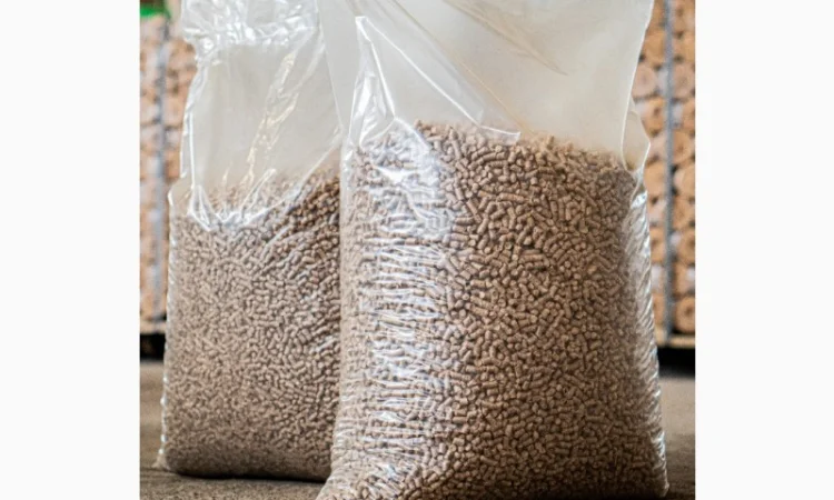 Пелета сосна преміум якості - фото № 1