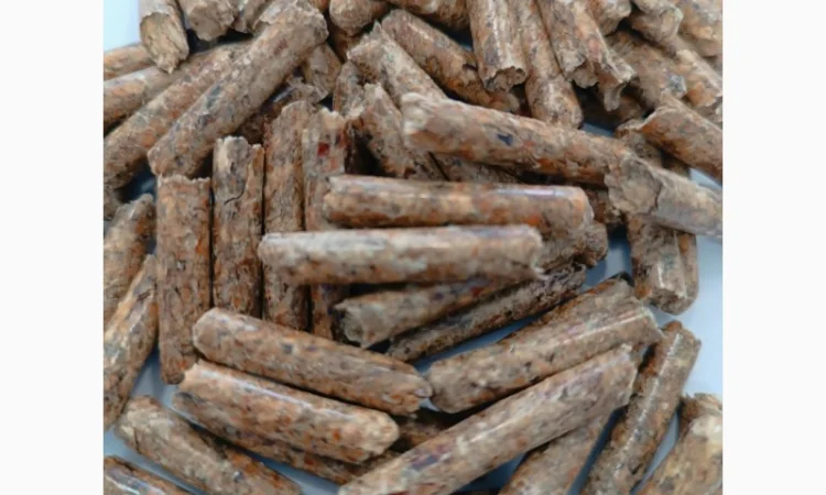 Продам пелети з сосни - фото № 1