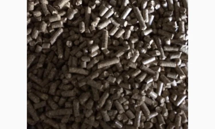 Пеллеты из лузги подсолнуха от производителя 1100 грн - фото № 2