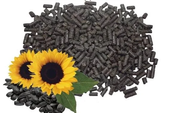 В продаже топливные гранулы пеллеты 8 мм - фото № 1