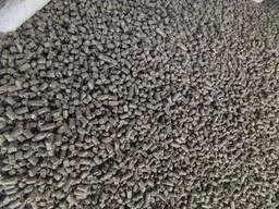 В продаже топливные гранулы пеллеты 8 мм - фото № 2