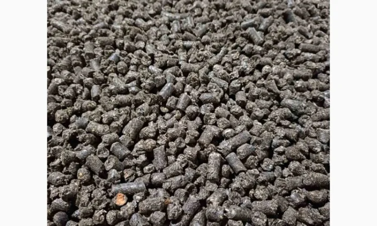 Продам пелету мікс 50/50 - фото № 1