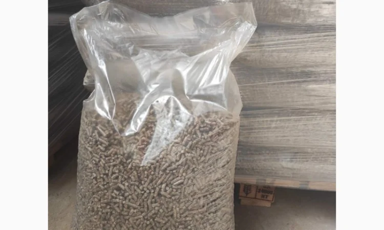 Продаж пеллет паливних із деревини хвойних порід, сосна - фото № 2