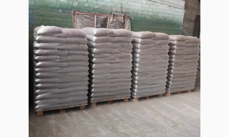 Продаж пеллет паливних із деревини хвойних порід, сосна - фото № 4