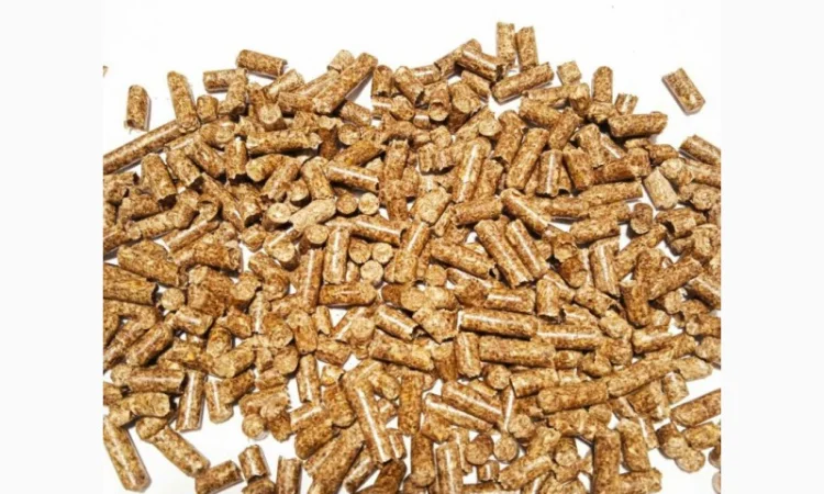 Паливна пелета 6мм - фото № 1