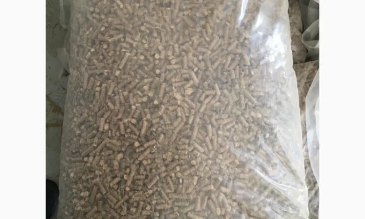 Пеллет дубовий 6 - фото № 2