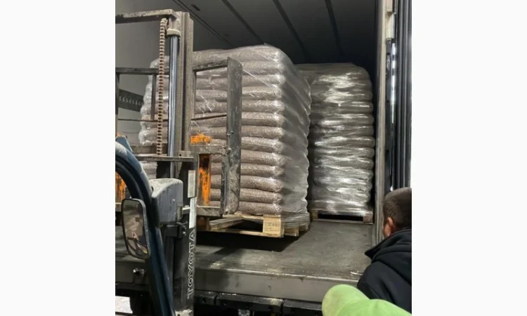 Продам паливну пелету - фото № 1