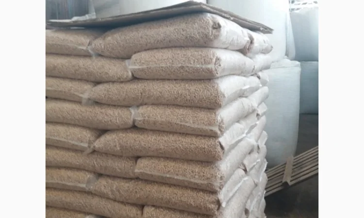 Паливні гранули - фото № 1