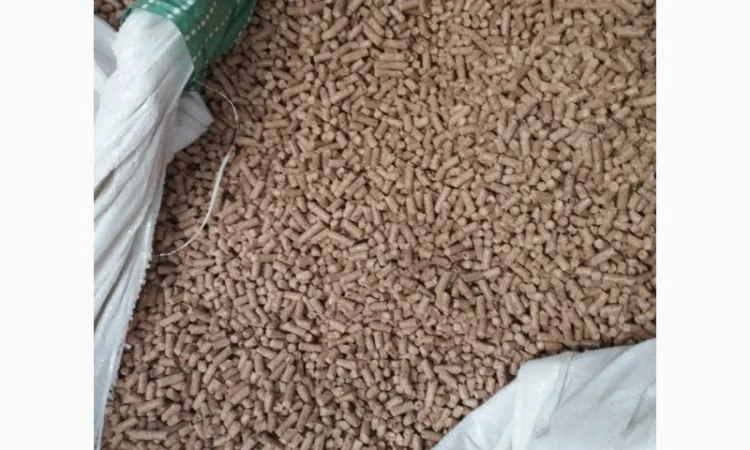 Паливні гранули - фото № 3