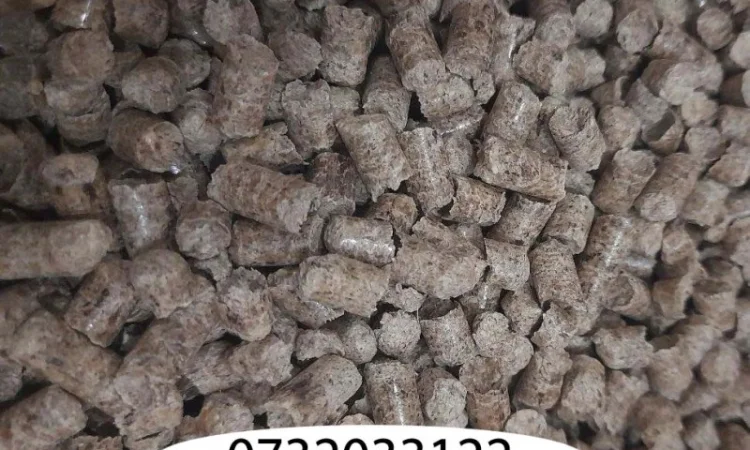 Паливна гранула з тирси твердих порід - фото № 1