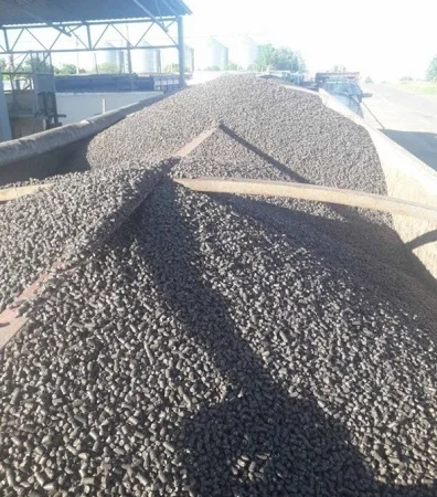 Пелети з лушпиння. Гранули деревні - фото № 1