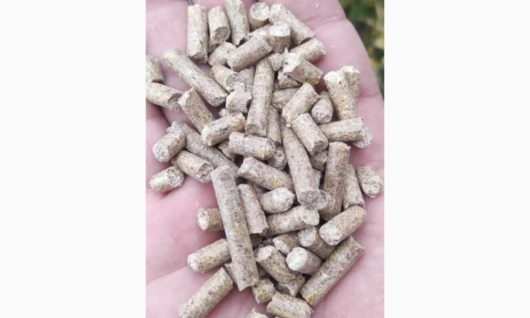 Продам топливную пеллету - фото № 1