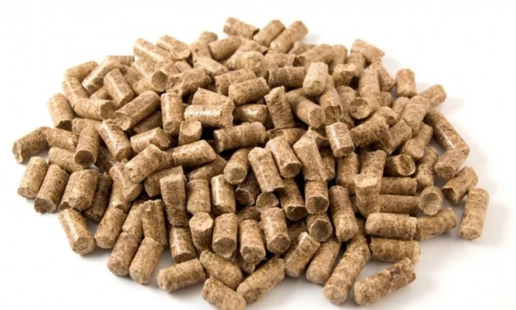 Пеллети та брикети для підприємств України - фото № 1
