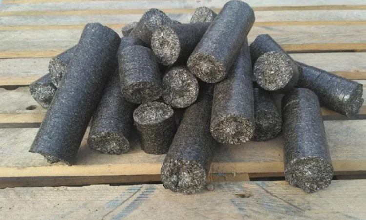 Купити пелети, брикети. Продам пелети, брикети - фото № 1