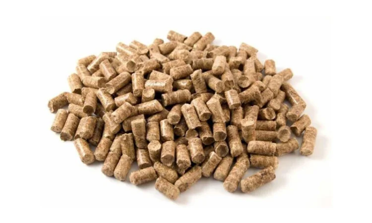 Продам пелети, брикети (з лушпиння, з дерева, з соломи) - фото № 1