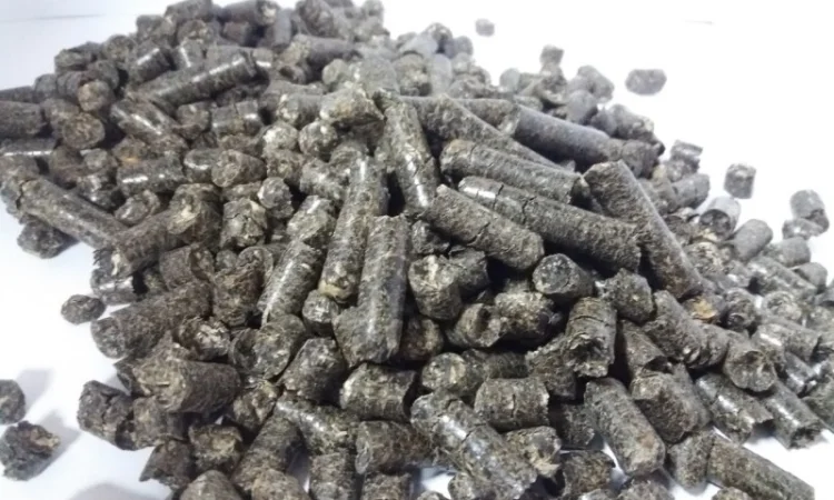 Продам брикети, пелети з лушпиння - фото № 1