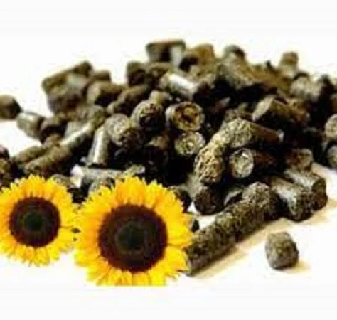 Реалізуємо від 22т пелети та брикети (лушпиння, дерево) - фото № 1