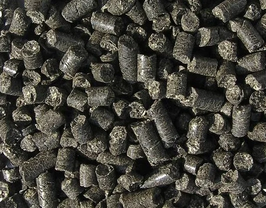 Купить пеллеты и гранулы из лузги - фото № 1