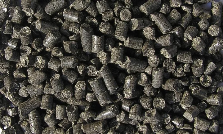 Пеллеты (пелет) из лузги продам - фото № 1