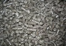 Пелети, брикети. 100% лушпиння соняшника - фото № 1