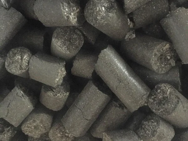 Пелети, брикети з 100% чистого лушпиння соняшника - фото № 1