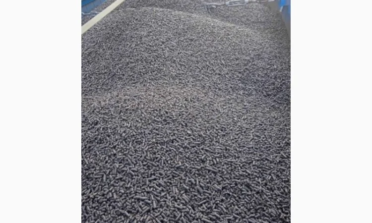 Пелети з лушпиння, пеллети з дерева - фото № 1