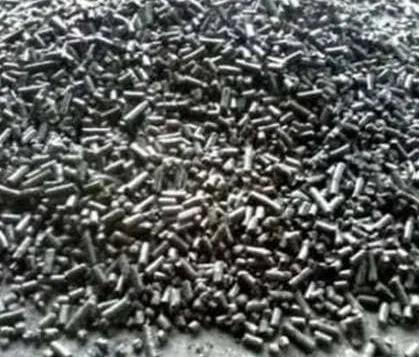 Пелети (пеллети) з лушпиння. Брикети з лушпиння - фото № 1