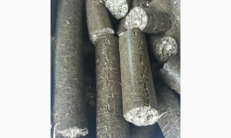 Пеллеты шелуха, солома. Гранула лузга, солома - фото № 4