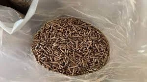 Пелети з лушпиння та дерева - фото № 1