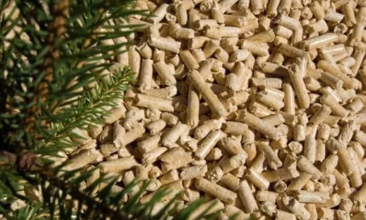 Пелети та брикети. ПДВ. Доставка - фото № 1